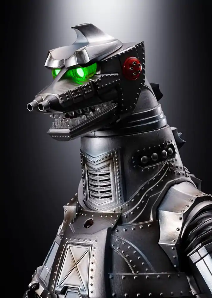 Godzilla vs Mechagodzilla DX Soul of Chogokin Diecast Action Figure Mechagodzilla 1974 27 cm product photo