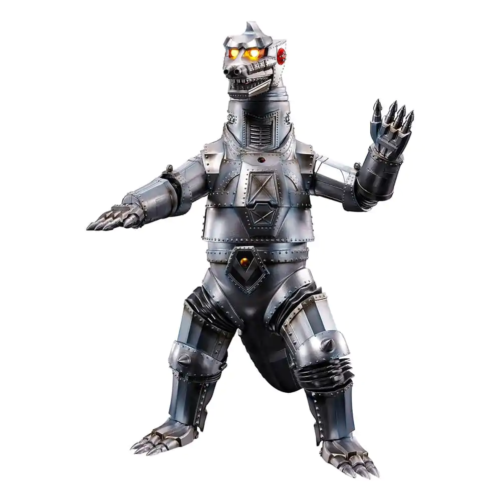 Godzilla vs Mechagodzilla DX Soul of Chogokin Diecast Action Figure Mechagodzilla 1974 27 cm product photo