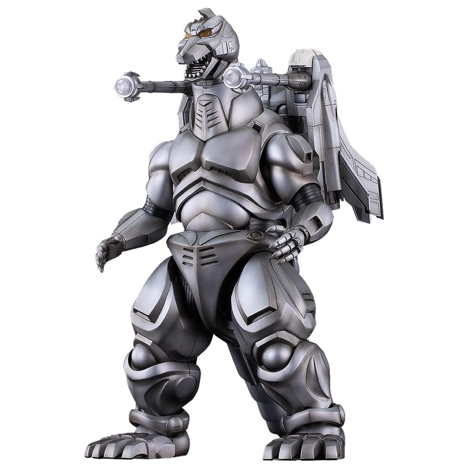 Godzilla vs. Mechagodzilla II Moderoid Plastic Model Kit Super Mechagodzilla 20 cm product photo
