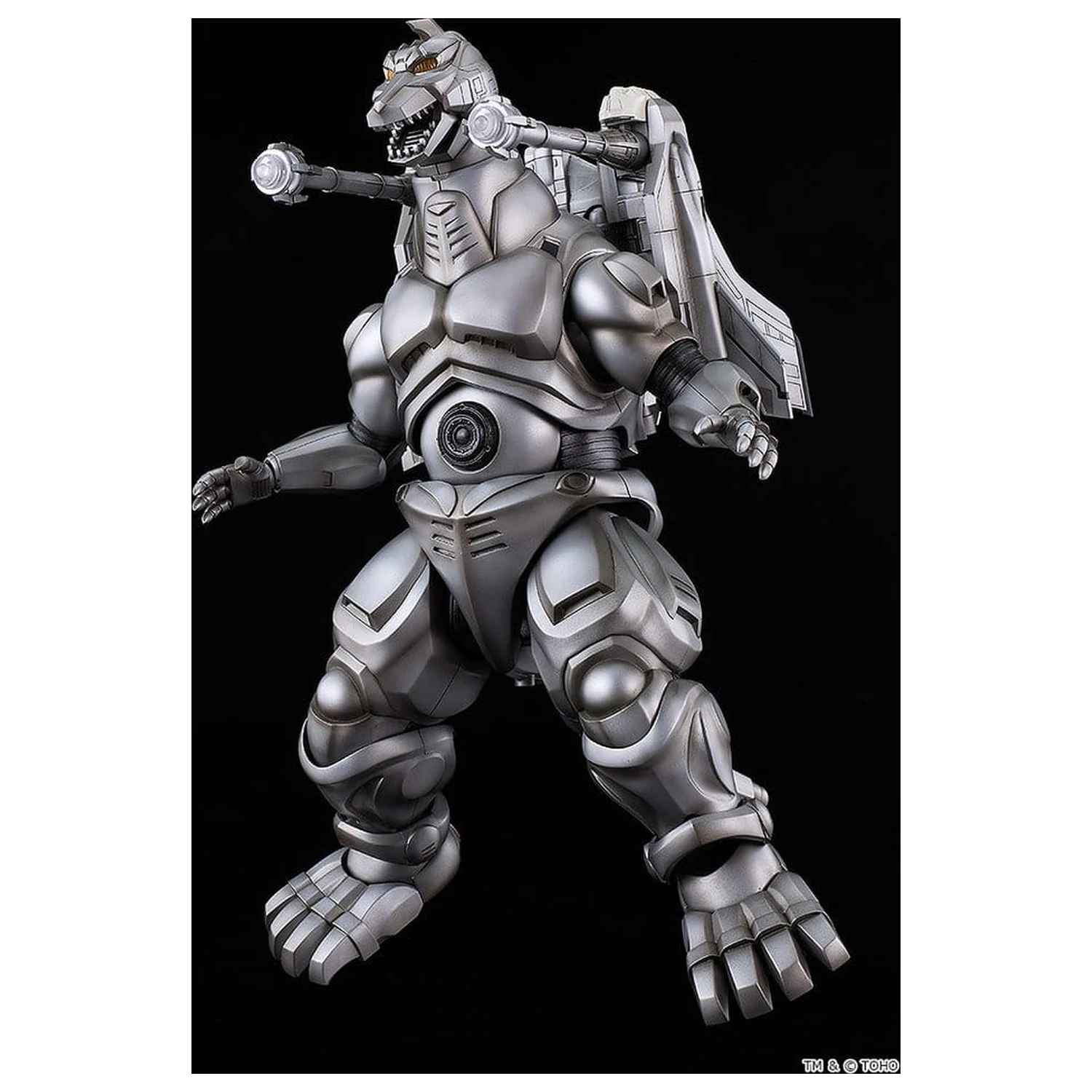 Godzilla vs. Mechagodzilla II Moderoid Plastic Model Kit Super Mechagodzilla 20 cm product photo