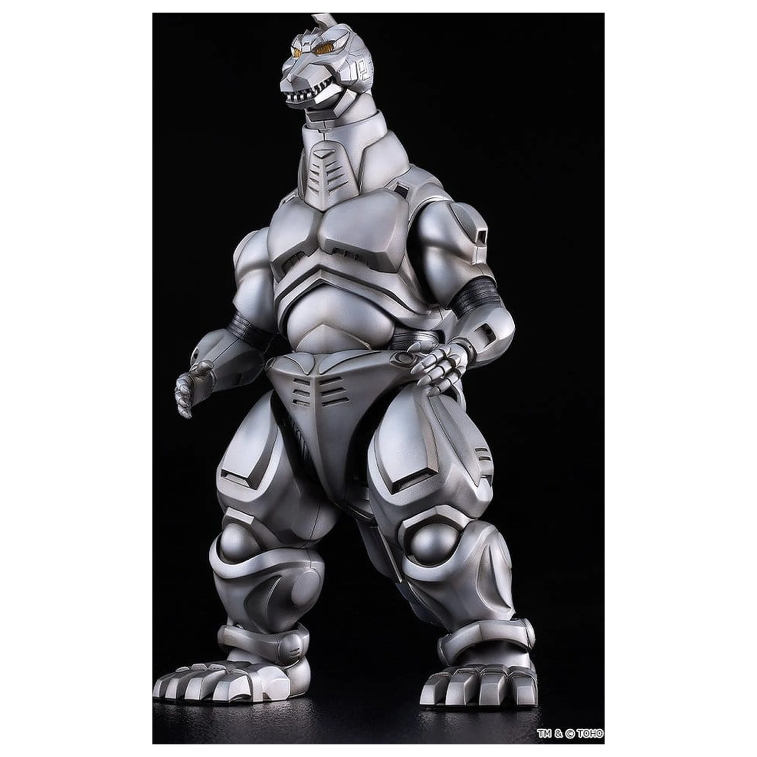 Godzilla vs. Mechagodzilla II Moderoid Plastic Model Kit Super Mechagodzilla 20 cm product photo