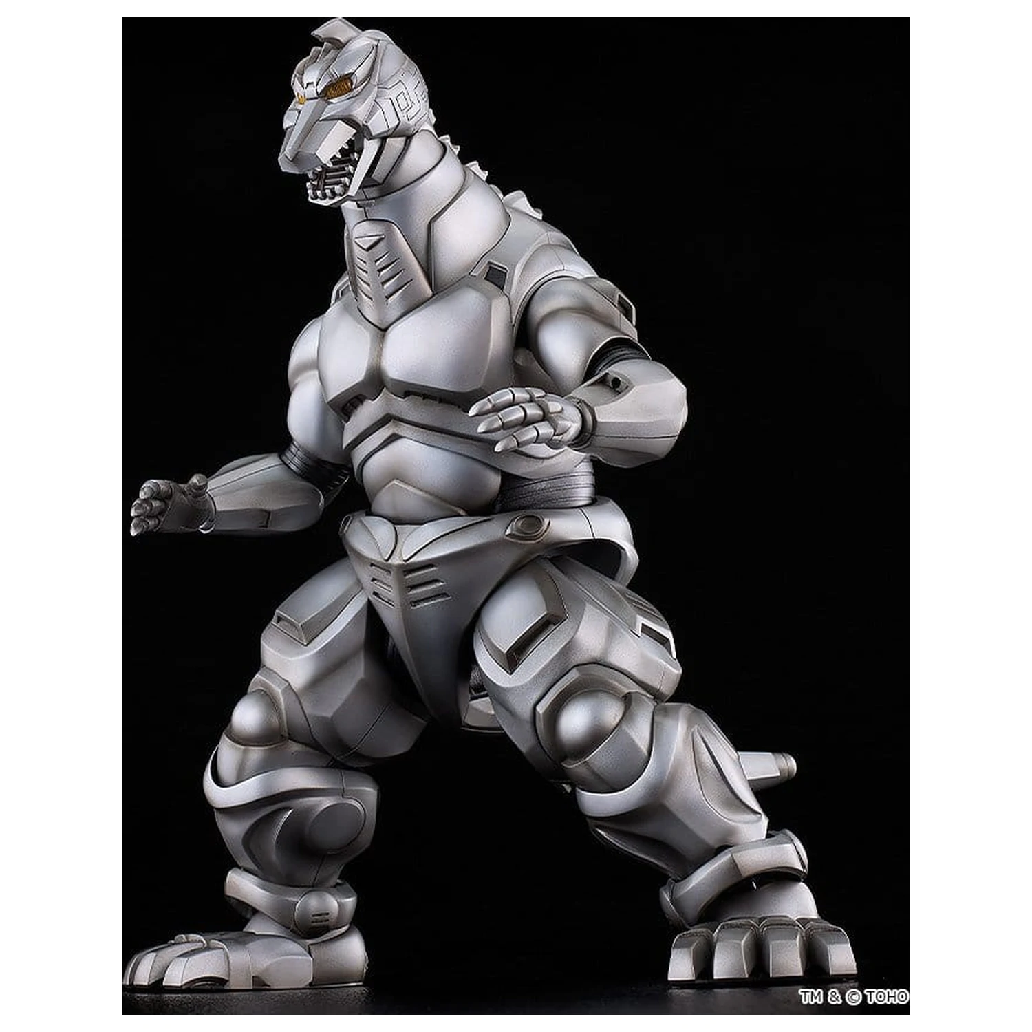 Godzilla vs. Mechagodzilla II Moderoid Plastic Model Kit Super Mechagodzilla 20 cm product photo