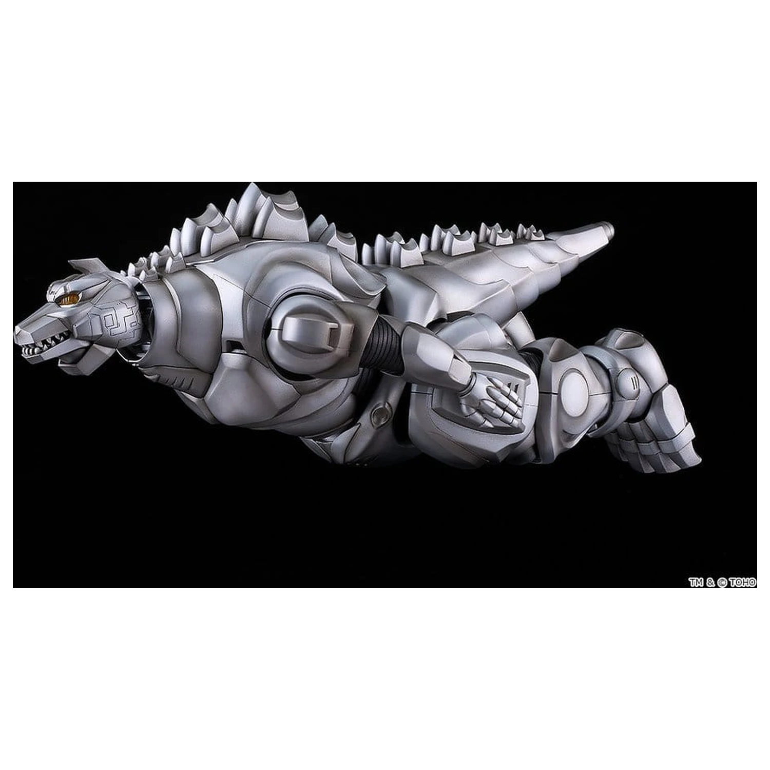 Godzilla vs. Mechagodzilla II Moderoid Plastic Model Kit Super Mechagodzilla 20 cm product photo
