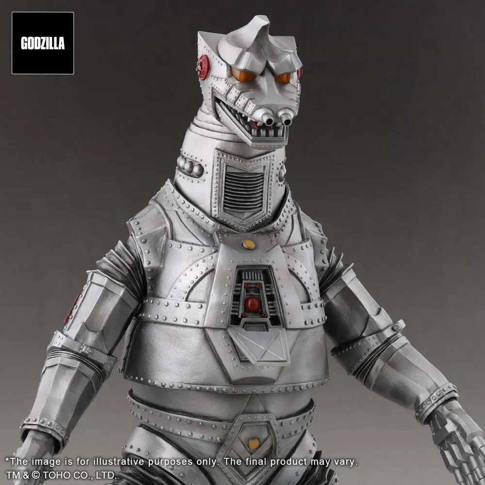 Godzilla vs. Mechagodzilla Large Kaiju Series PVC Statue Mechagodzilla 32 cm product photo