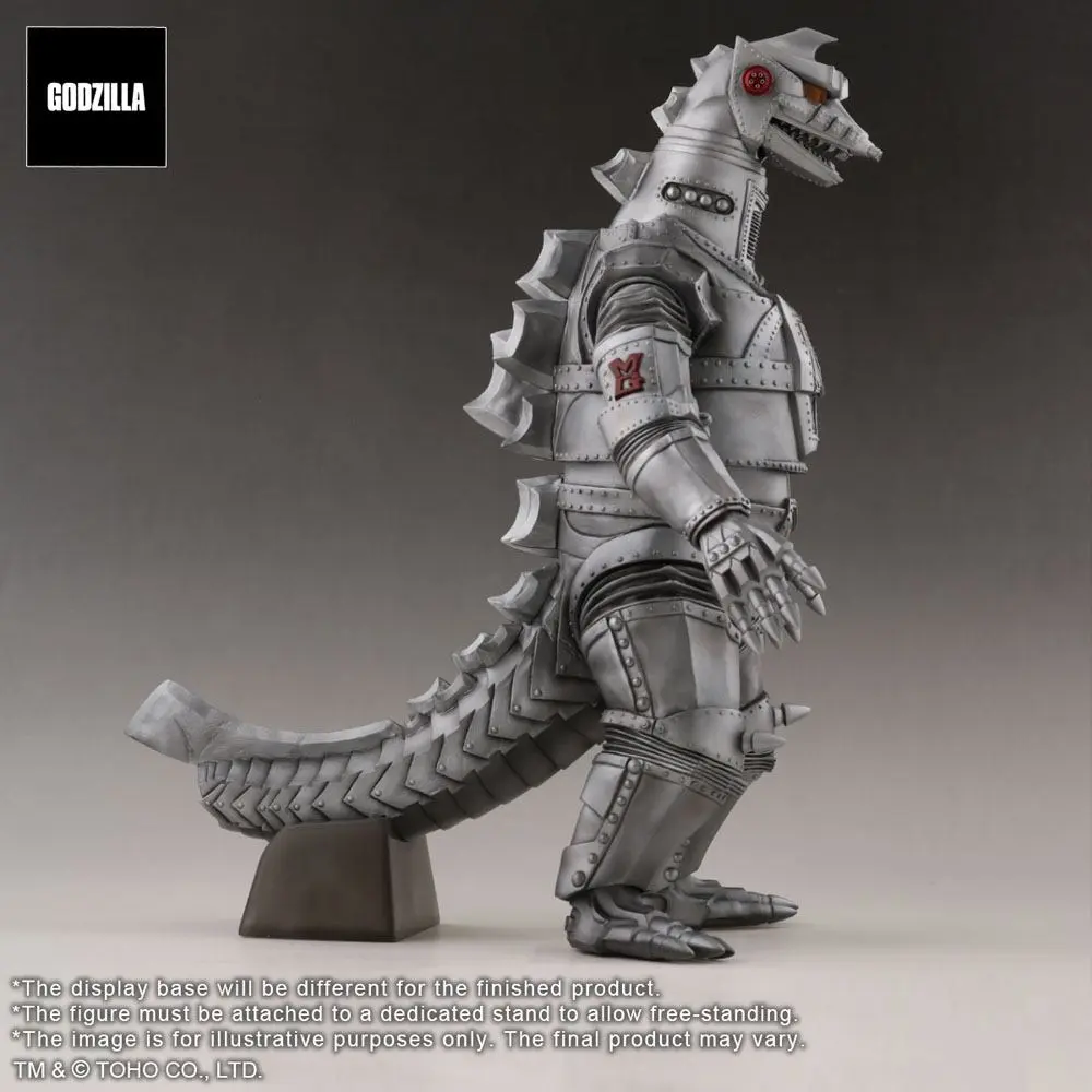 Godzilla vs. Mechagodzilla Large Kaiju Series PVC Statue Mechagodzilla 32 cm product photo