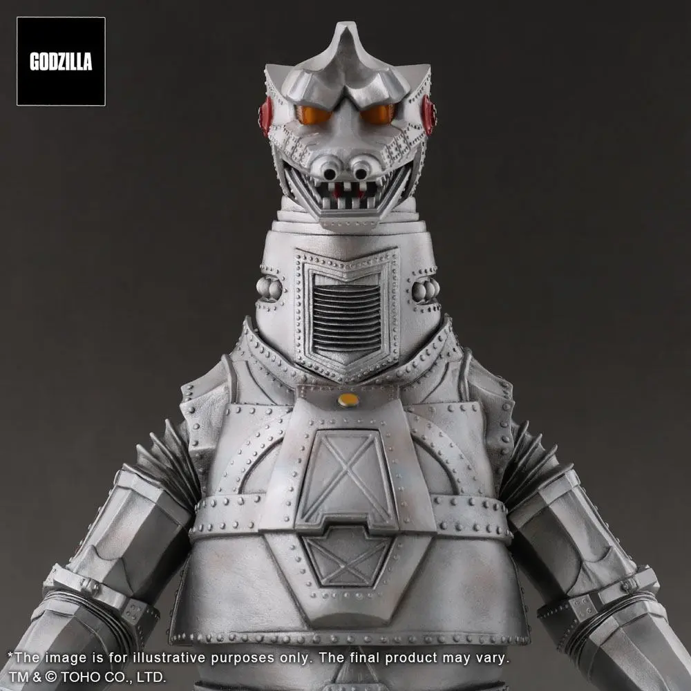 Godzilla vs. Mechagodzilla Large Kaiju Series PVC Statue Mechagodzilla 32 cm product photo