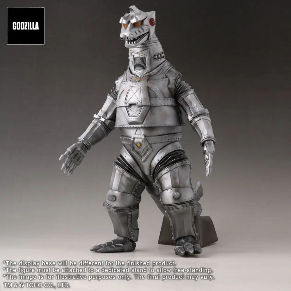 Godzilla vs. Mechagodzilla Large Kaiju Series PVC Statue Mechagodzilla 32 cm product photo