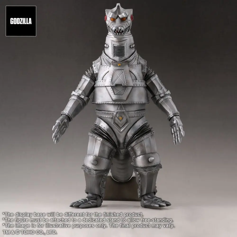 Godzilla vs. Mechagodzilla Large Kaiju Series PVC Statue Mechagodzilla 32 cm product photo