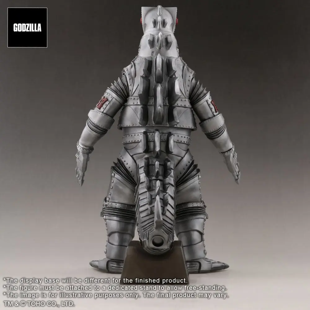Godzilla vs. Mechagodzilla Large Kaiju Series PVC Statue Mechagodzilla 32 cm product photo