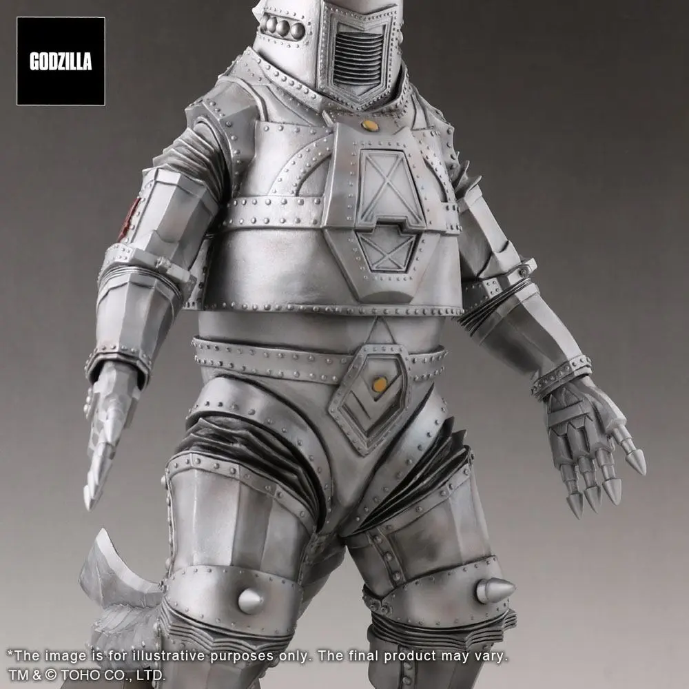 Godzilla vs. Mechagodzilla Large Kaiju Series PVC Statue Mechagodzilla 32 cm product photo