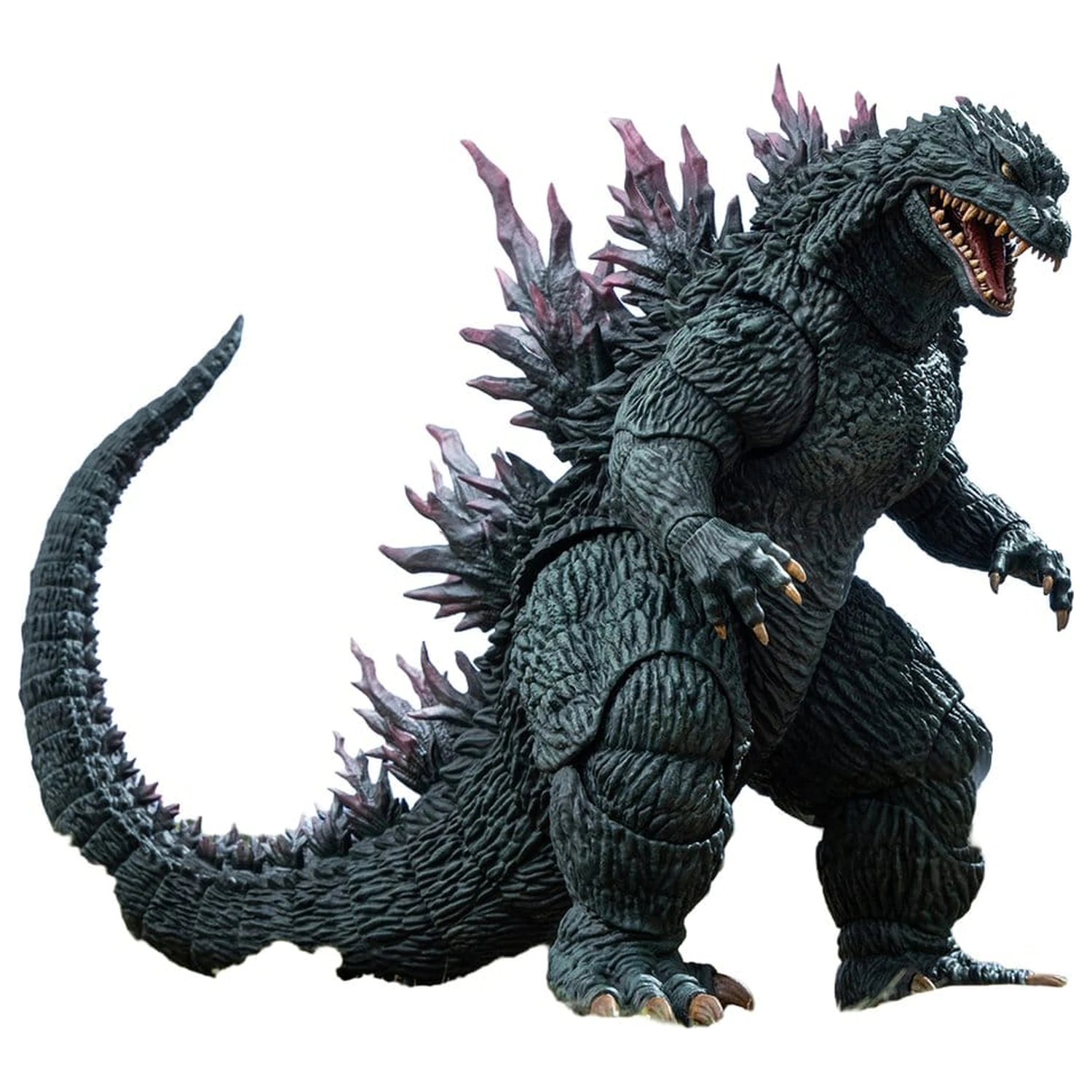 Godzilla vs. Megaguirus (2000) Exquisite Basic Series Action Figure Godzilla 18cm product photo