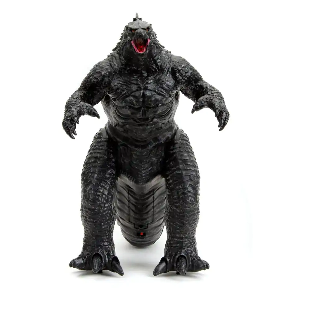 Godzilla x Kong: The New Empire Vehicle RC 1/12 Heat-Ray Breath Godzilla 63 cm termékfotó