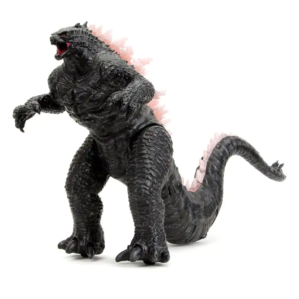 Godzilla x Kong: The New Empire Vehicle RC 1/12 Heat-Ray Breath Godzilla 63 cm product photo