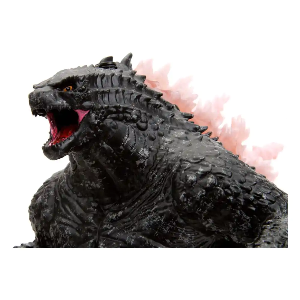 Godzilla x Kong: The New Empire Vehicle RC 1/12 Heat-Ray Breath Godzilla 63 cm termékfotó