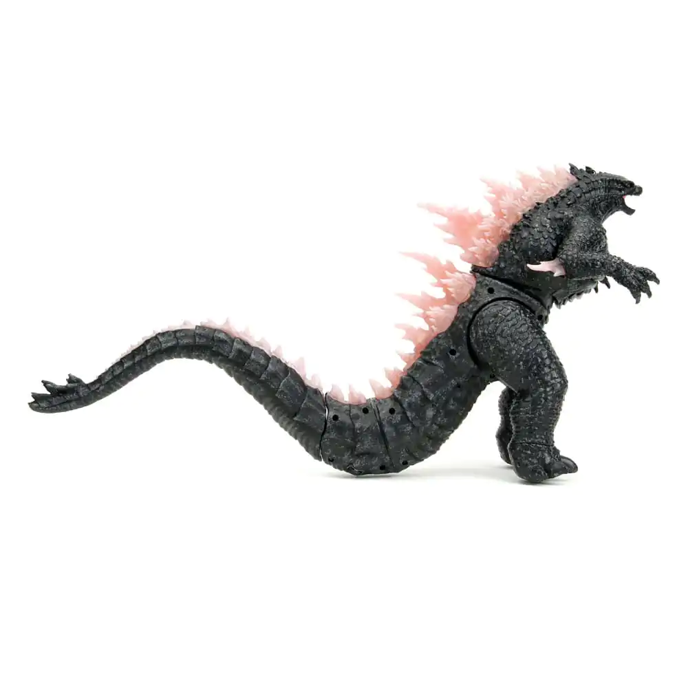 Godzilla x Kong: The New Empire Vehicle RC 1/12 Heat-Ray Breath Godzilla 63 cm product photo