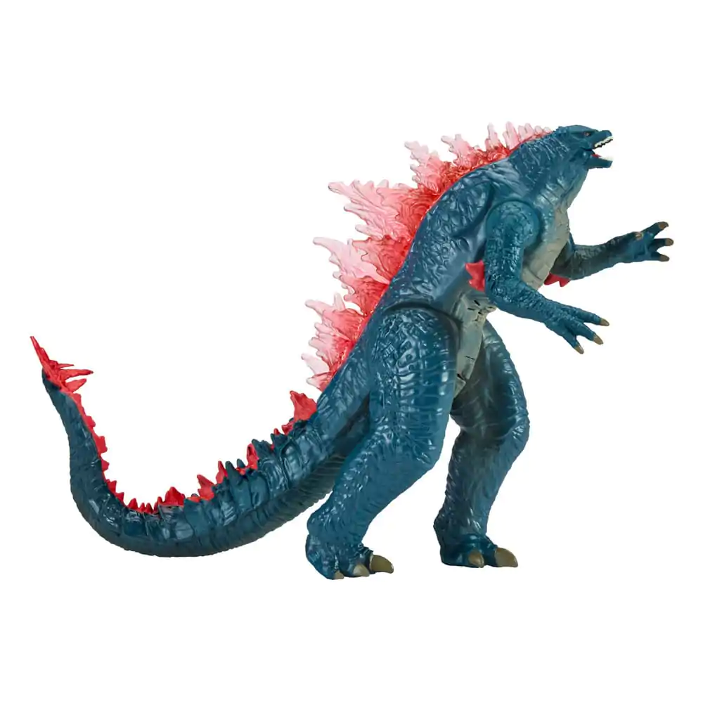 Godzilla x Kong: The New Empire Action Figure with Sound Battle Roar Godzilla 18 cm product photo
