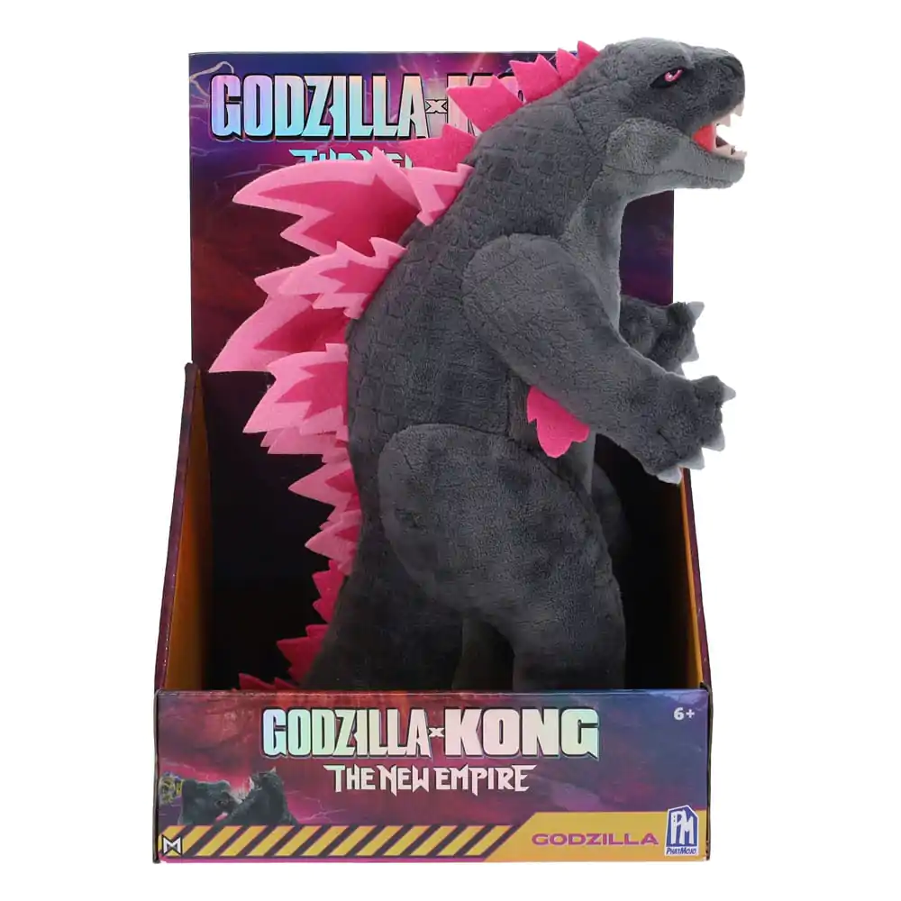 Godzilla x Kong: The New Empire Deluxe Plush Figure Godzilla 30 cm product photo