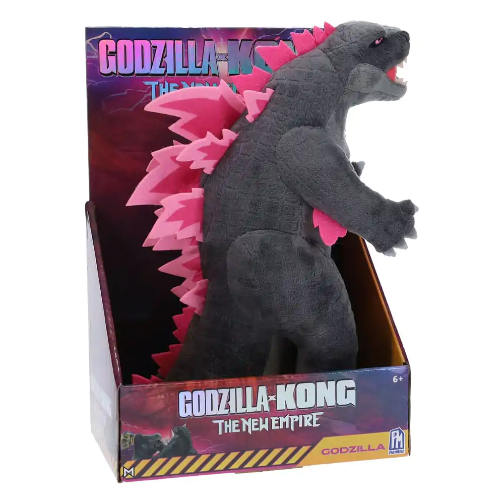 Godzilla x Kong: The New Empire Deluxe Plush Figure Godzilla 30 cm termékfotó