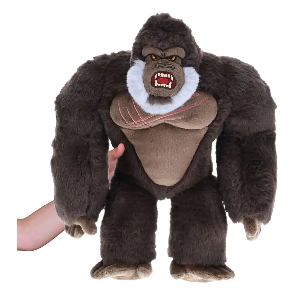 Godzilla x Kong: The New Empire Deluxe Plush Figure Kong 30 cm termékfotó