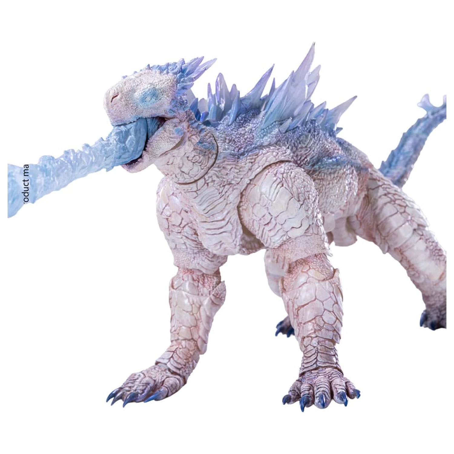 Godzilla x Kong The New Empire Exquisite Basic Action Figure Frost Bite Blast Shimo 17 cm          product photo