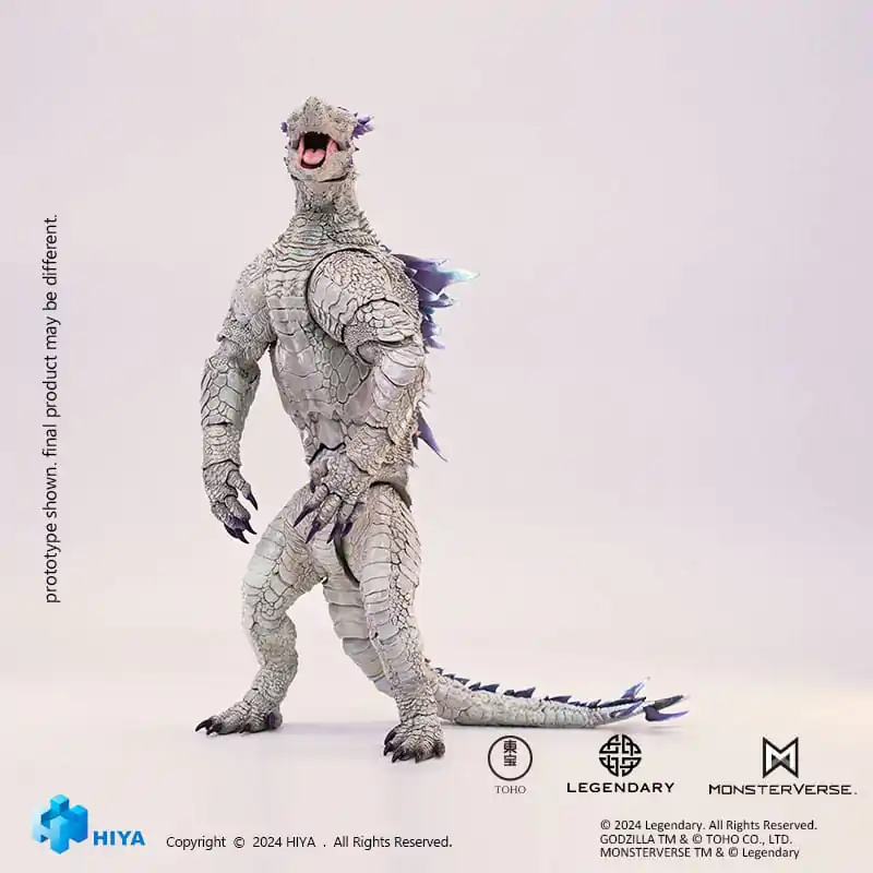 Godzilla x Kong: The New Empire Exquisite Basic Action Figure Shimo 17 cm product photo