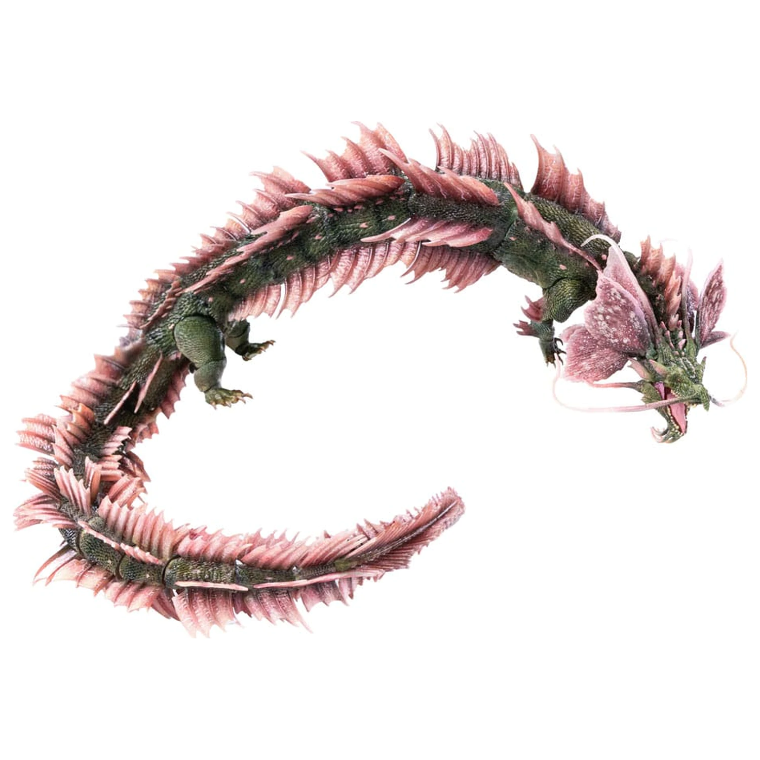 Godzilla x Kong The New Empire Exquisite Basic Action Figure Tiamat 40 cm          product photo