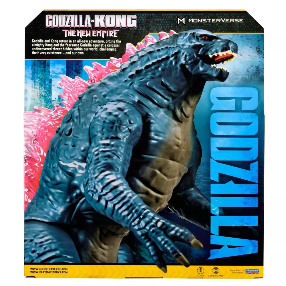 Godzilla x Kong: The New Empire - Giant Godzilla Evolved Action Figure 28 cm product photo