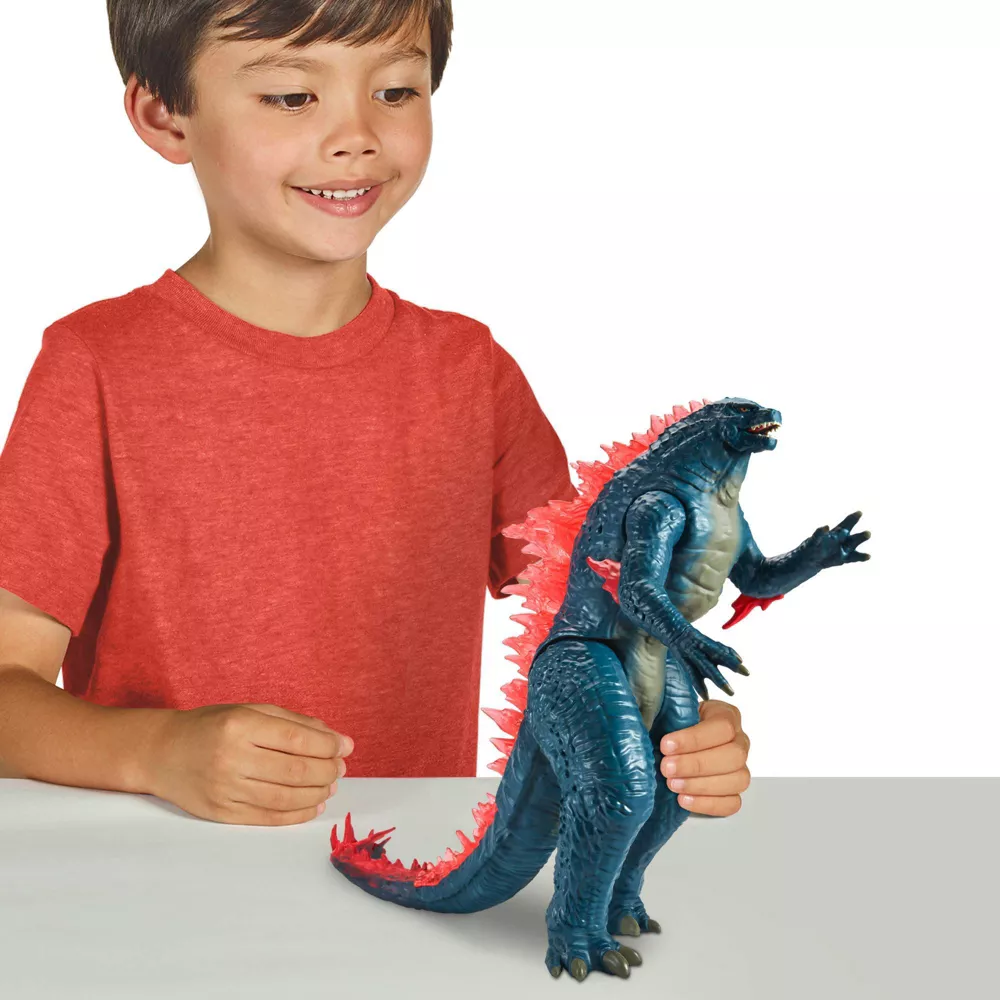 Godzilla x Kong: The New Empire - Giant Godzilla Evolved Action Figure 28 cm product photo