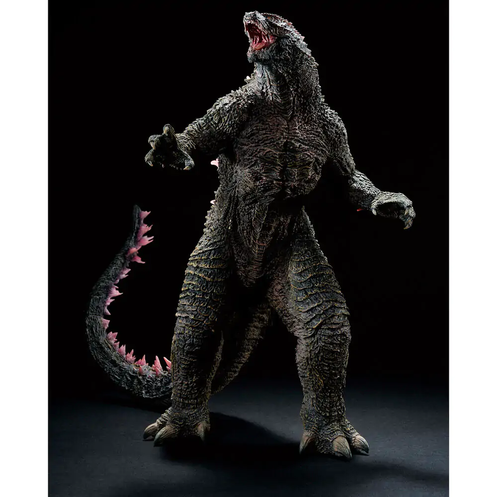 Godzilla x Kong The New Empire Godzilla 2023 Heat Ray figure 22cm termékfotó