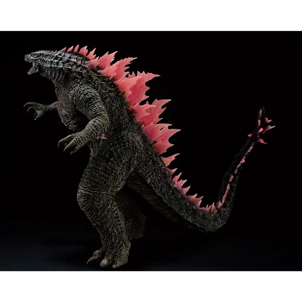 Godzilla x Kong The New Empire Godzilla 2023 Heat Ray figure 22cm termékfotó