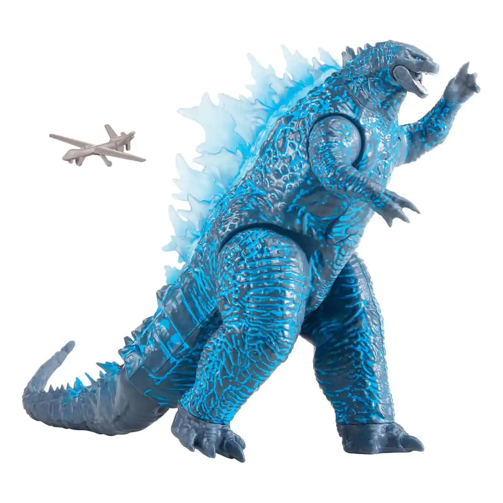 Godzilla x Kong: The New Empire Action Figure Godzilla (Energized) 15 cm product photo