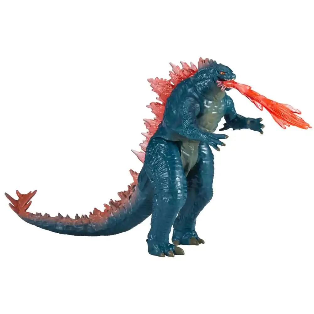 Godzilla x Kong: The New Empire - Godzilla Original with Heat Ray Action Figure 15 cm termékfotó