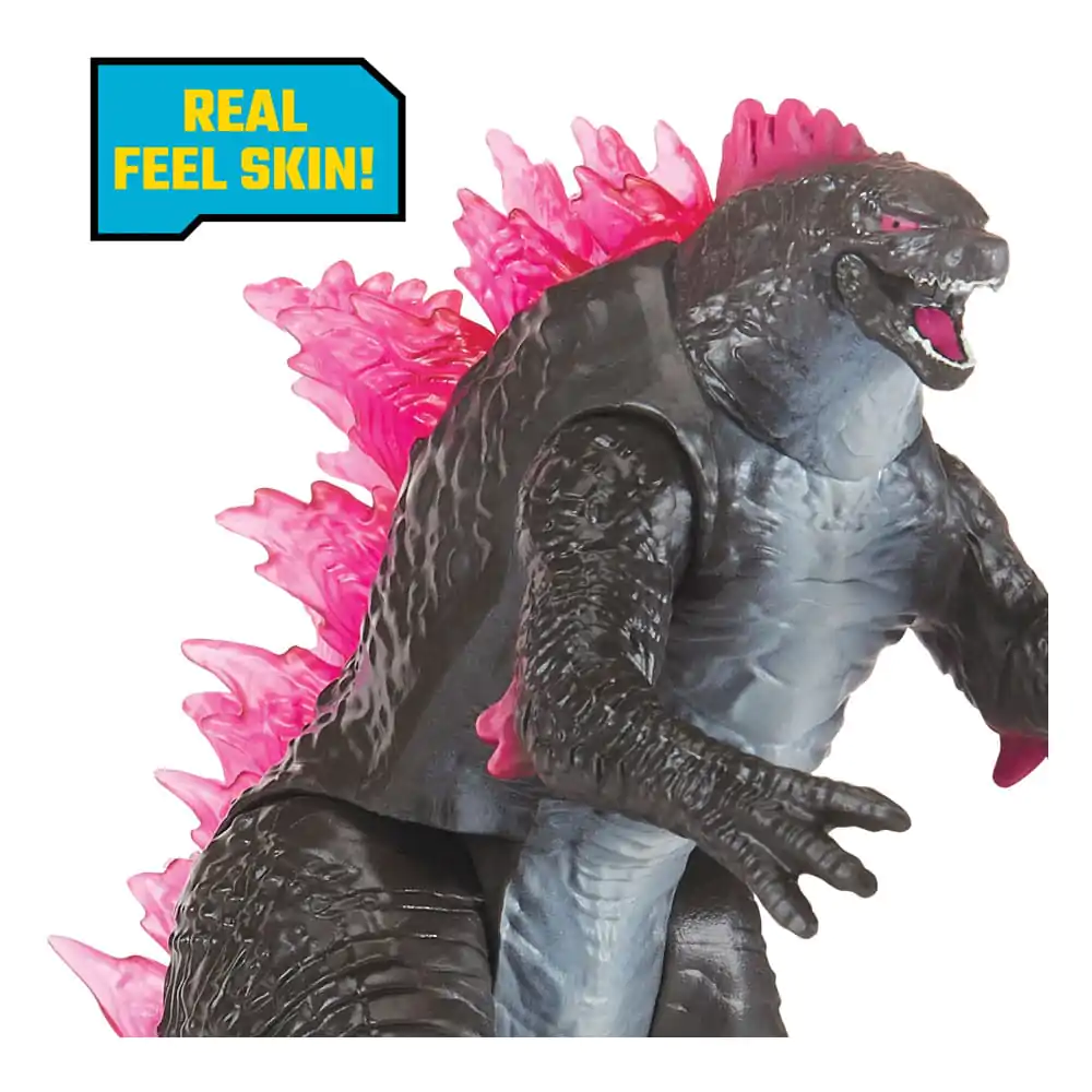 Godzilla x Kong: The New Empire Action Figure Godzilla Real Feel 15 cm product photo