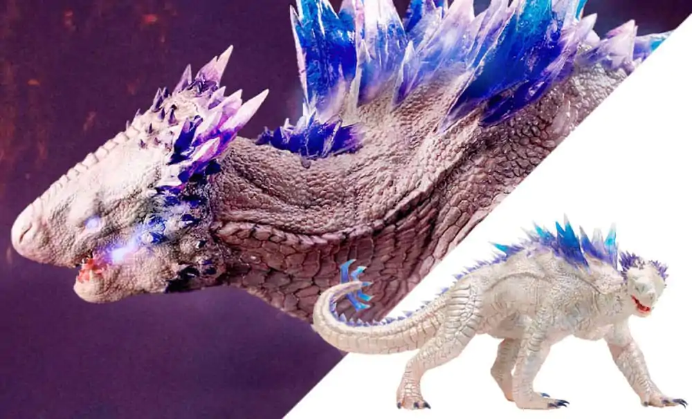 Godzilla x Kong: The New Empire Hall of Fame PVC Statue Titanus Shimo 29 cm product photo