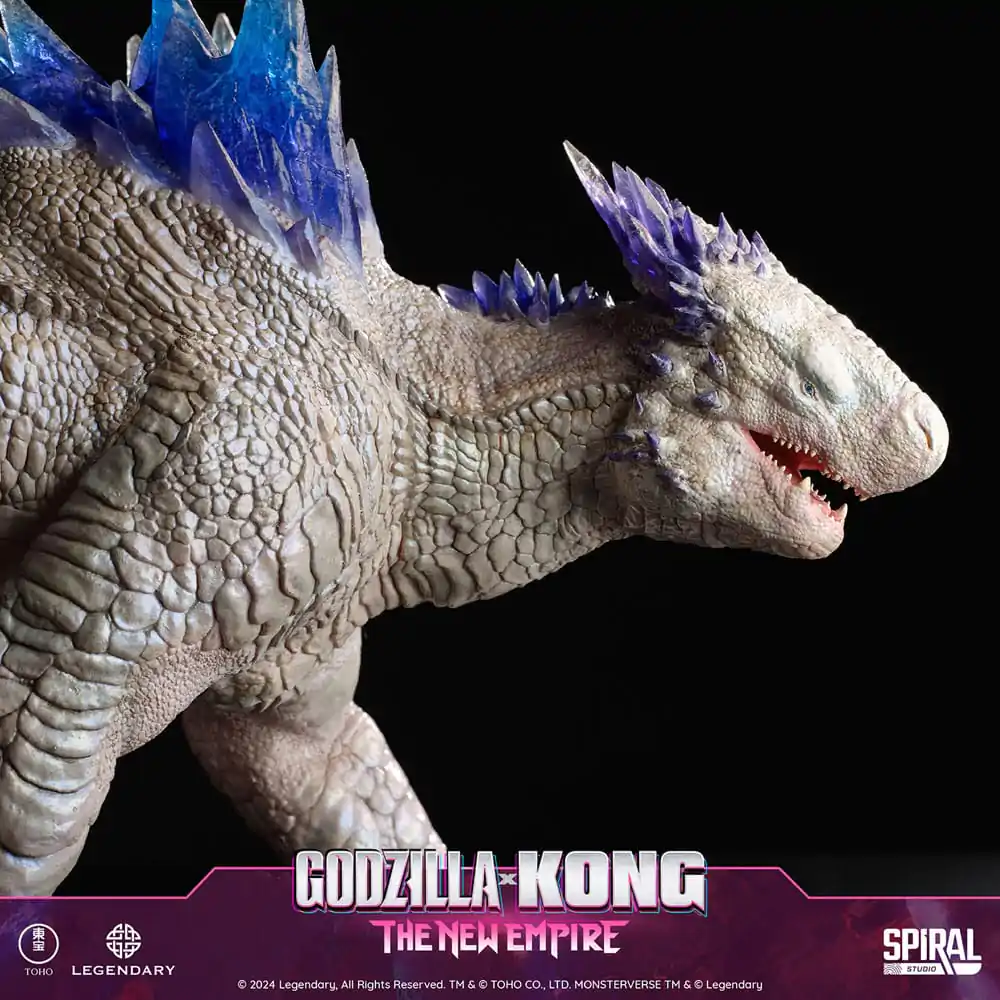 Godzilla x Kong: The New Empire Hall of Fame PVC Statue Titanus Shimo 29 cm product photo