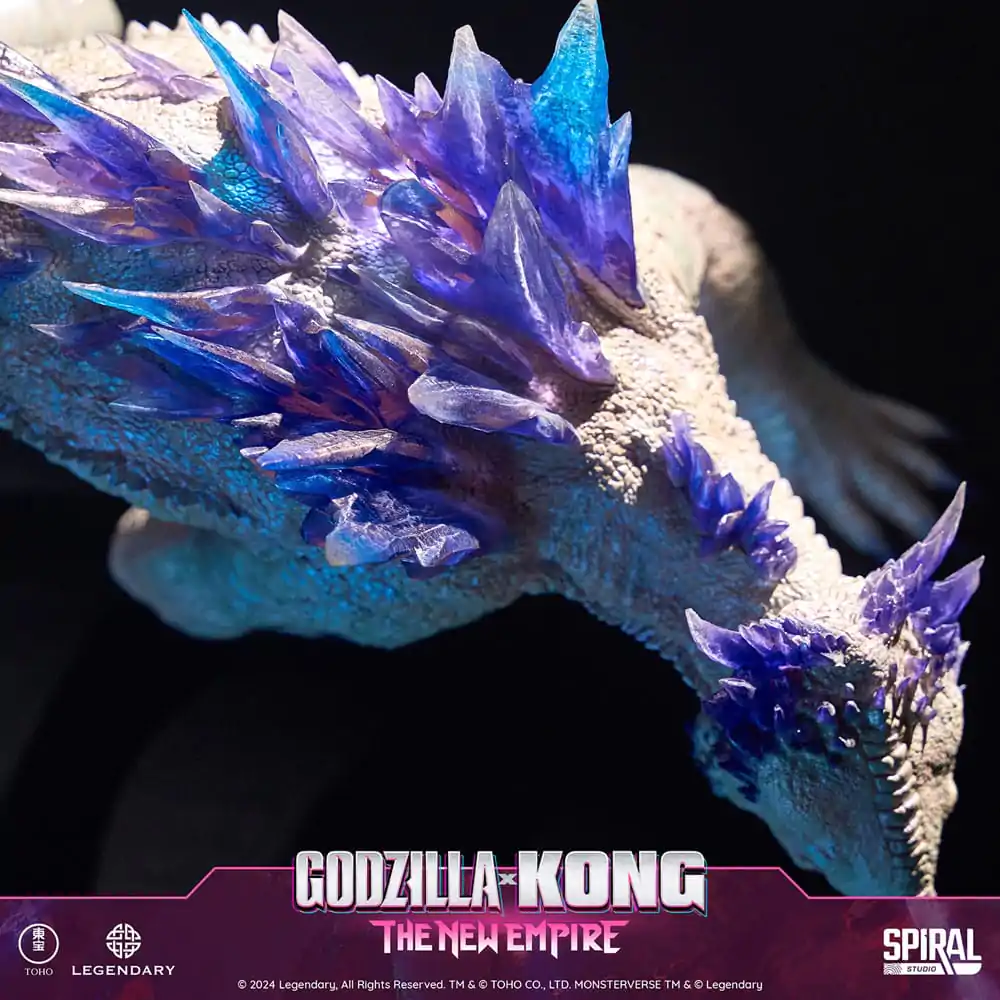 Godzilla x Kong: The New Empire Hall of Fame PVC Statue Titanus Shimo 29 cm product photo