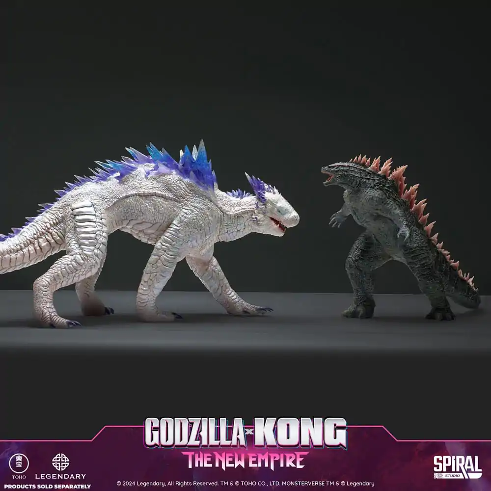 Godzilla x Kong: The New Empire Hall of Fame PVC Statue Titanus Shimo 29 cm product photo