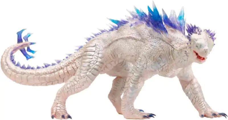 Godzilla x Kong: The New Empire Hall of Fame PVC Statue Titanus Shimo 29 cm product photo