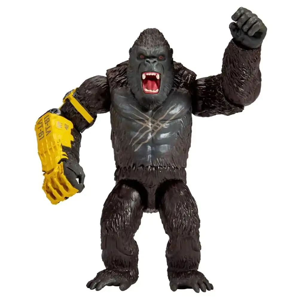 Godzilla x Kong: The New Empire - Kong with B.E.A.S.T Glove Action Figure 15 cm termékfotó