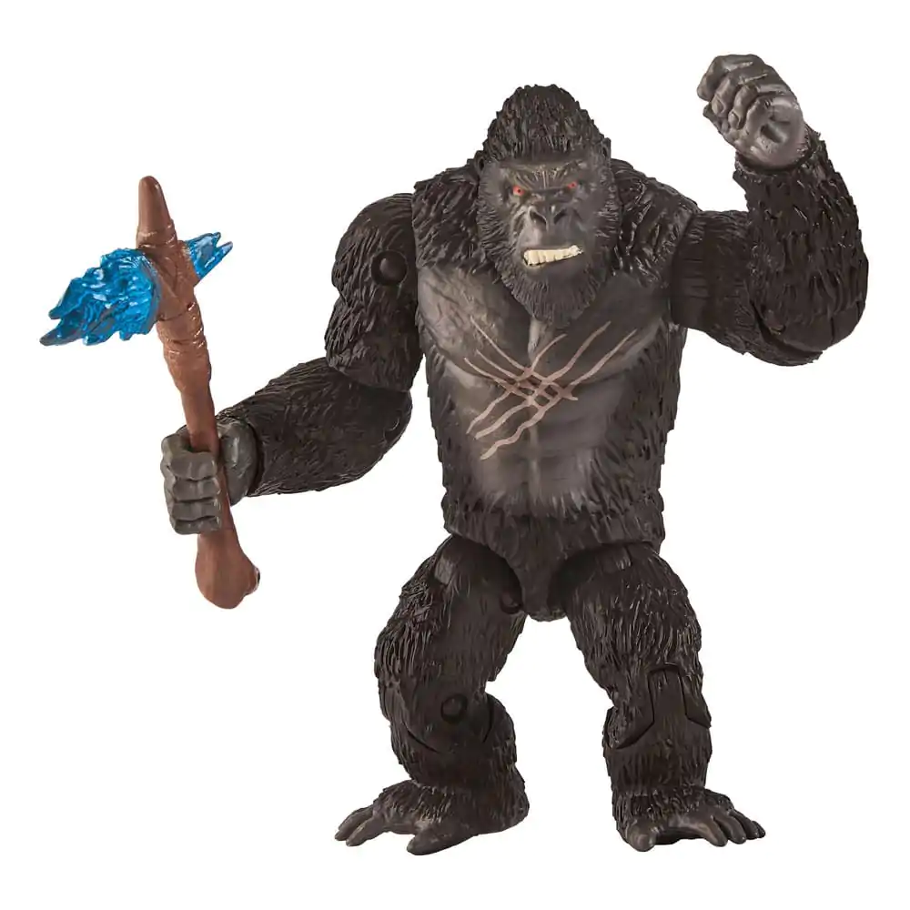 Godzilla x Kong: The New Empire Action Figure Kong with Battle Axe 15 cm product photo