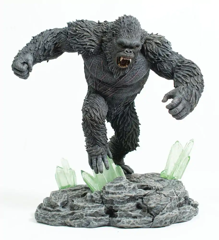 Godzilla X Kong: The New Empire Marvel Gallery Deluxe PVC Diorama King Kong 23 cm termékfotó