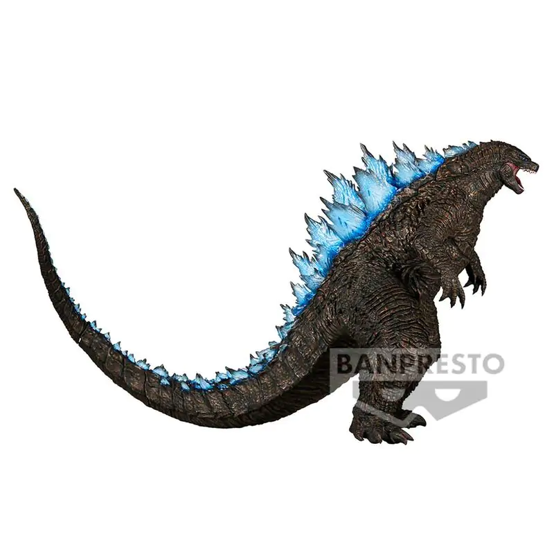 Godzilla X Kong The New Empire Monsters Roar Attack Godzilla 2024 figure 14cm termékfotó