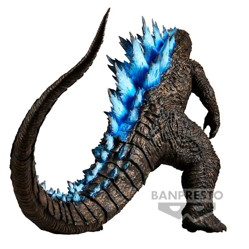 Godzilla X Kong The New Empire Monsters Roar Attack Godzilla 2024 figure 14cm termékfotó