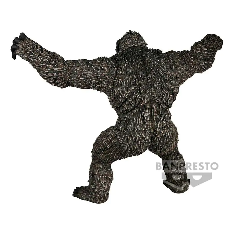 Godzilla X Kong The New Empire Monsters Roar Attack Kong 2024 figure 13cm termékfotó