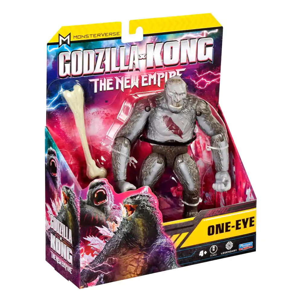 Godzilla x Kong: The New Empire Action Figure One Eye 15 cm product photo