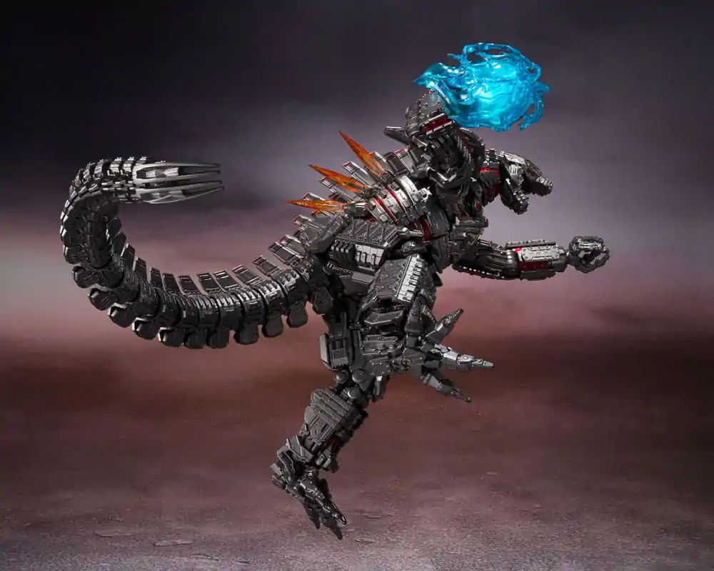 Godzilla x Kong: The New Empire S.H. Monster Arts Action Figure Mechagozilla Final Battle Edition 19 cm termékfotó