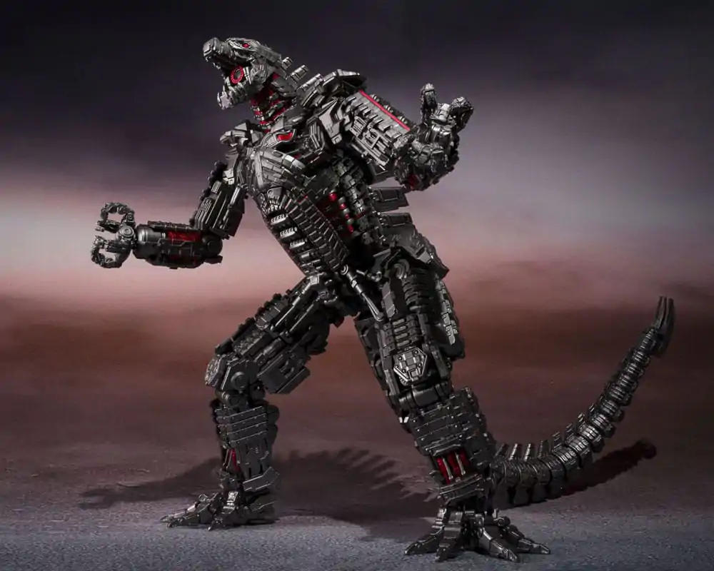 Godzilla x Kong: The New Empire S.H. Monster Arts Action Figure Mechagozilla Final Battle Edition 19 cm termékfotó