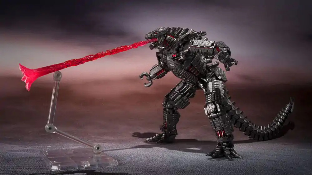 Godzilla x Kong: The New Empire S.H. Monster Arts Action Figure Mechagozilla Final Battle Edition 19 cm termékfotó