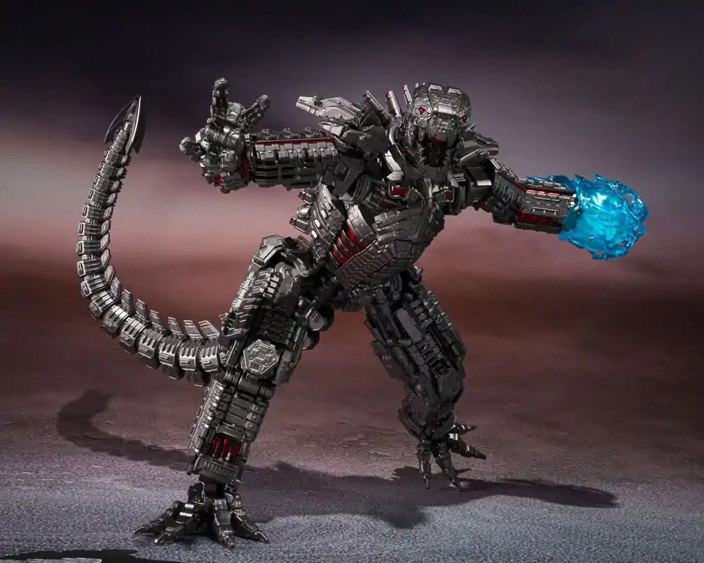 Godzilla x Kong: The New Empire S.H. Monster Arts Action Figure Mechagozilla Final Battle Edition 19 cm termékfotó