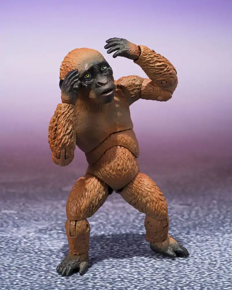 Godzilla x Kong: The New Empire S.H. Monster Arts Action Figures 2-Pack Suko & Mothra termékfotó